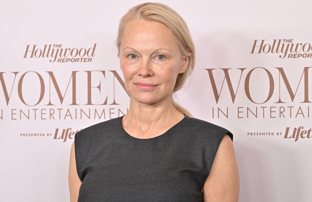 Pamela Anderson se confie sur son ex-mari Tommy Lee : « J'aimerais avoir une meilleure relation »