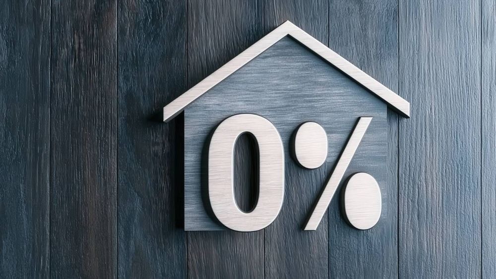 Prêt à taux zéro : une très bonne nouvelle pour les emprunteurs