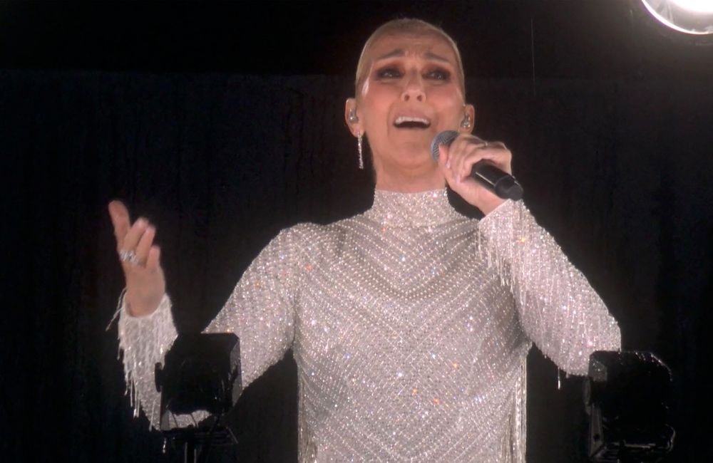 Céline Dion : les internautes émus par la rédaction de René-Charles après sa prestation lors des JO de Paris