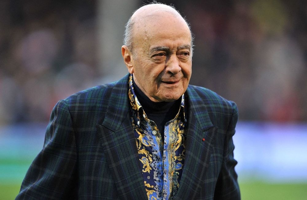Mohamed Al-Fayed, le père du dernier amant de Lady Di, accusé de viols