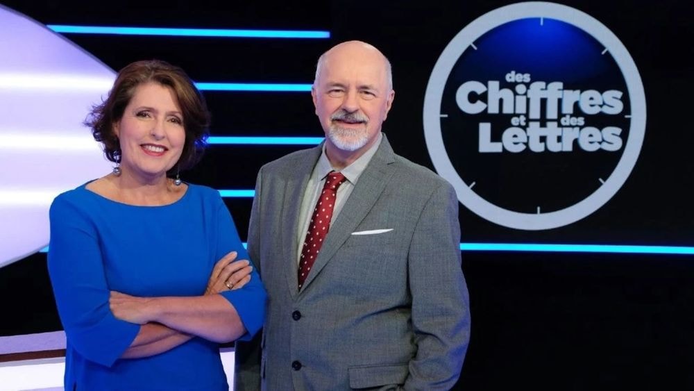 Des chiffres et des lettres : Bertrand Renard et Arielle Boulin-Prat indemnisés de 450 000 euros par France Télévisions