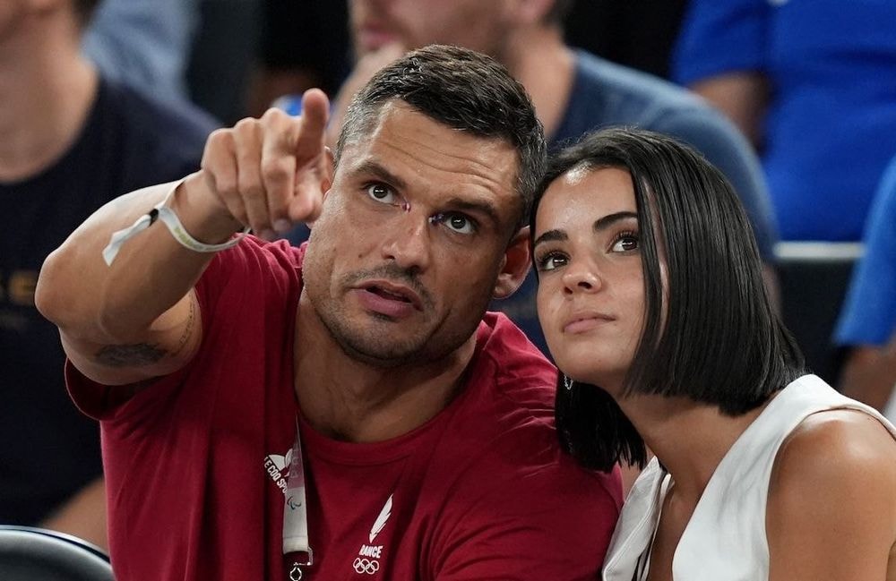 Florent Manaudou, inquiet de la distance avec sa compagne Lola Dumenil : « Ça me fait un peu peur »