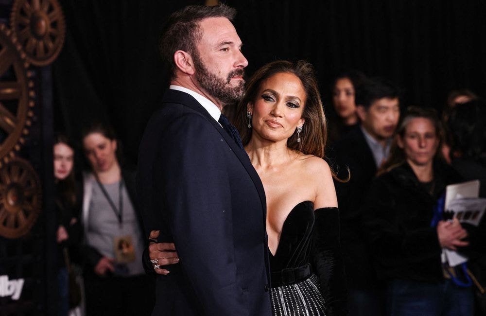 Jennifer Lopez et Ben Affleck séparés ? Le couple met en vente sa maison de Beverly Hills