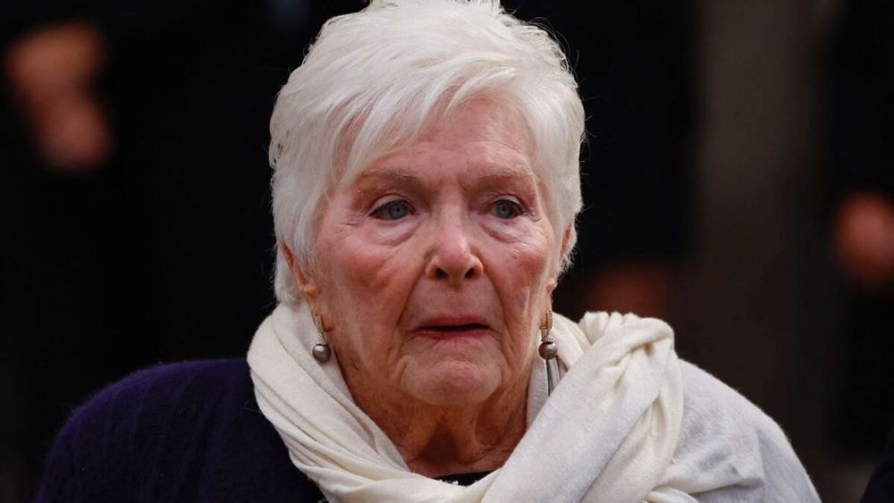 “On ne va pas se mentir"” : un proche de Line Renaud évoque son état de santé et ça ne rassure pas