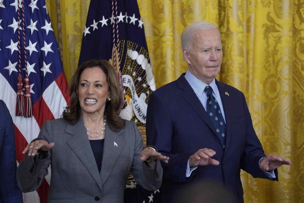 Polémique autour de Biden, Trump offensif… Fin de campagne fébrile pour Kamala Harris