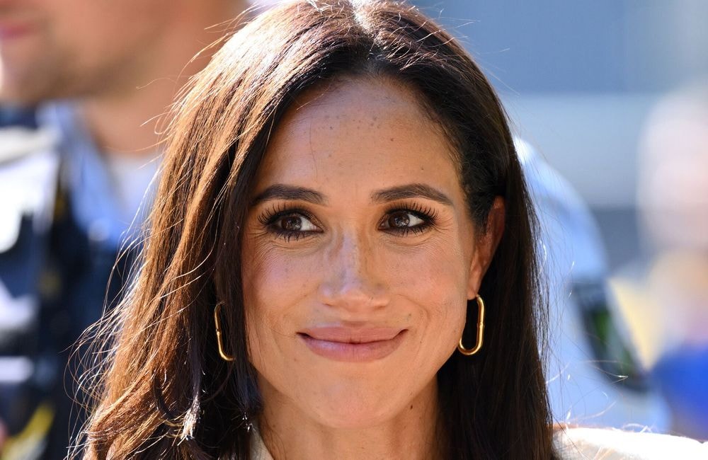 Sans maquillage, Meghan Markle dévoile son teint parfait