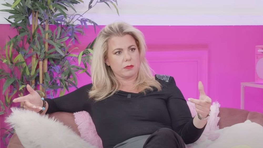 Cindy Lopes forcée d'avoir une relation intime après sa césarienne : "J'ai dû me...