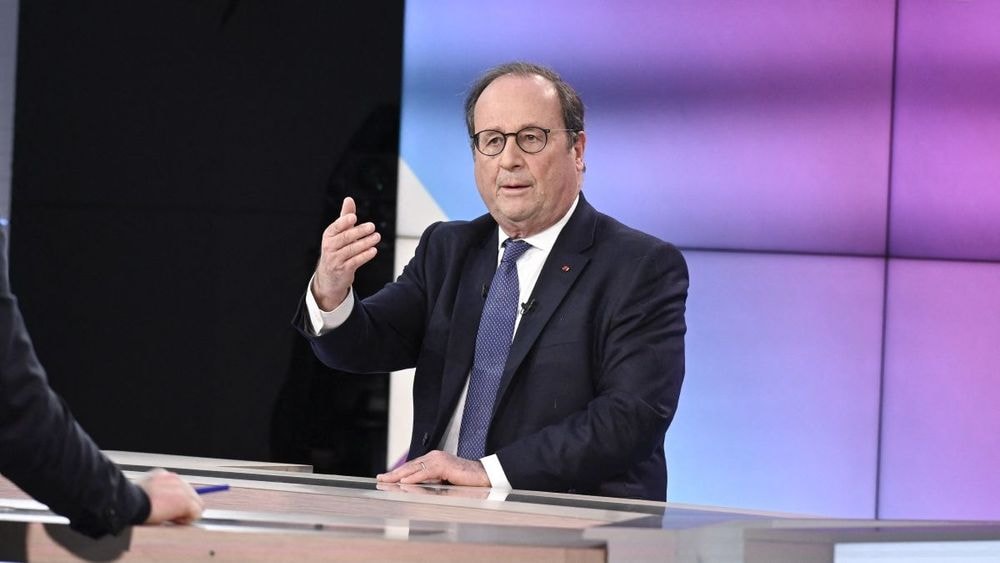 "On va arrêter…" : François Hollande pète un câble en pleine interview