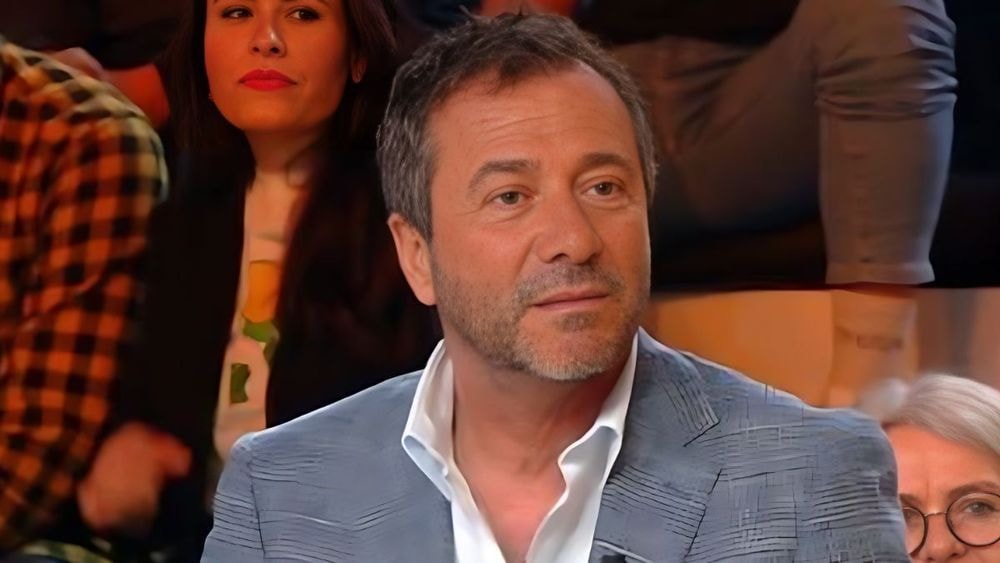 Bernard Montiel, proche de la mort : "J'ai fait trois tonneaux"