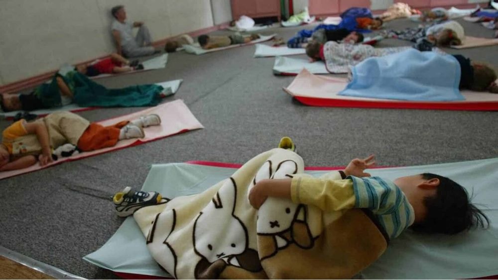 "Tout le monde est sous le choc" : un élève de 4 ans décède pendant la sieste dans une école de l’Oise