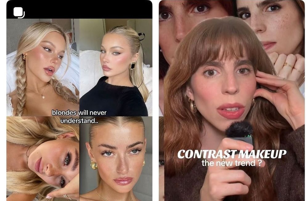 « Contrast Makeup Theory » : la méthode d’une pro pour trouver le maquillage qui vous va vraiment