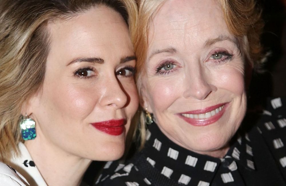 Couple de légende : Sarah Paulson et Holland Taylor, les discrètes
