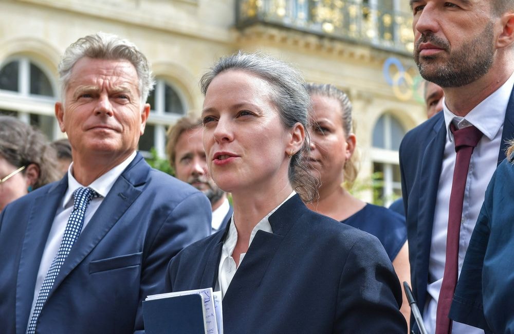 Gouvernement : Lucie Castets « prête » à « aller construire des coalitions »