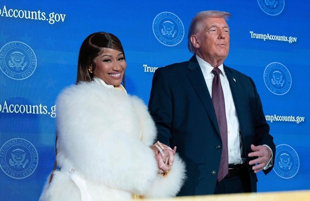 Nicki Minaj, Sydney Sweeney, Mel Gibson… Pourquoi certaines stars américaines ont viré pro-Trump