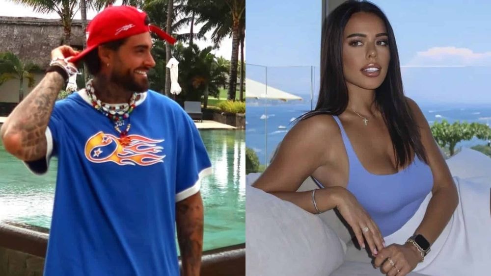 "Il me dégoûte" : Thibault Garcia aperçu collé-serré avec Clémence en soirée, les internautes sont outrés !