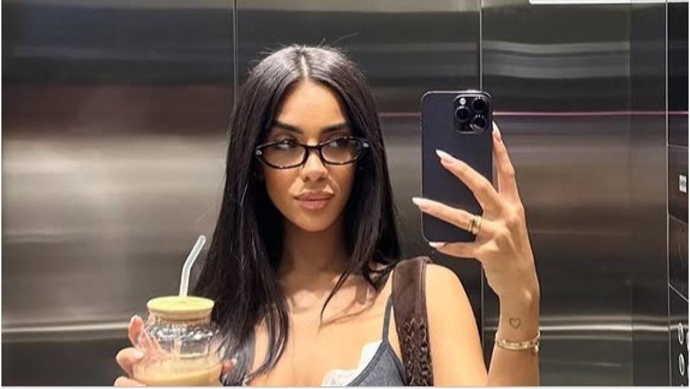 Marwa en panique : elle s’enfuit après avoir vu un missile tombé en face de chez elle