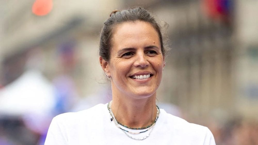 Laure Manaudou ne jure que par cette technique santé quand elle n’est pas avec ses enfants et son frère Florent