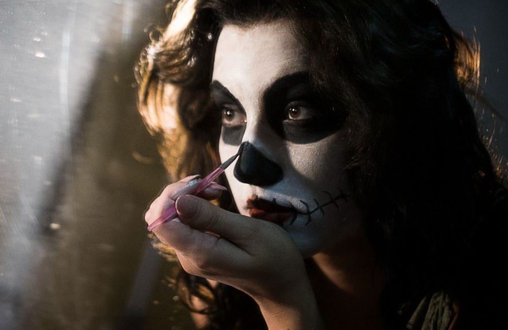 Comment faire un maquillage d’Halloween maison ?