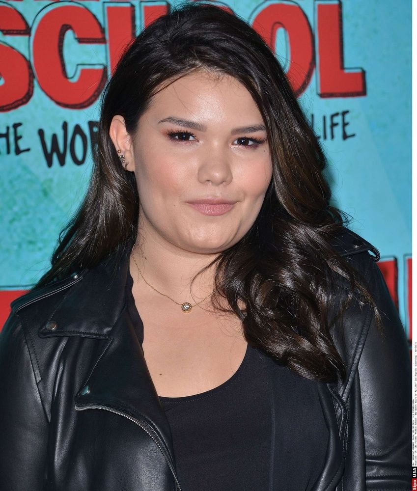 Madison de la Garza, Juanita (Desperate Housewives) enceinte de son premier enfant