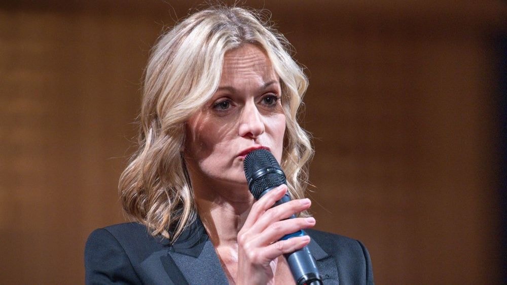 Audrey Crespo-Mara dévoile les derniers mots de Thierry Ardisson : "il voulait que je refasse ma vie"