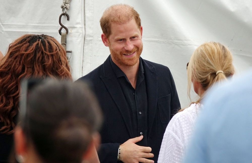 Prince Harry : après Charles III, cet autre membre de la famille royale secrètement vu à Londres