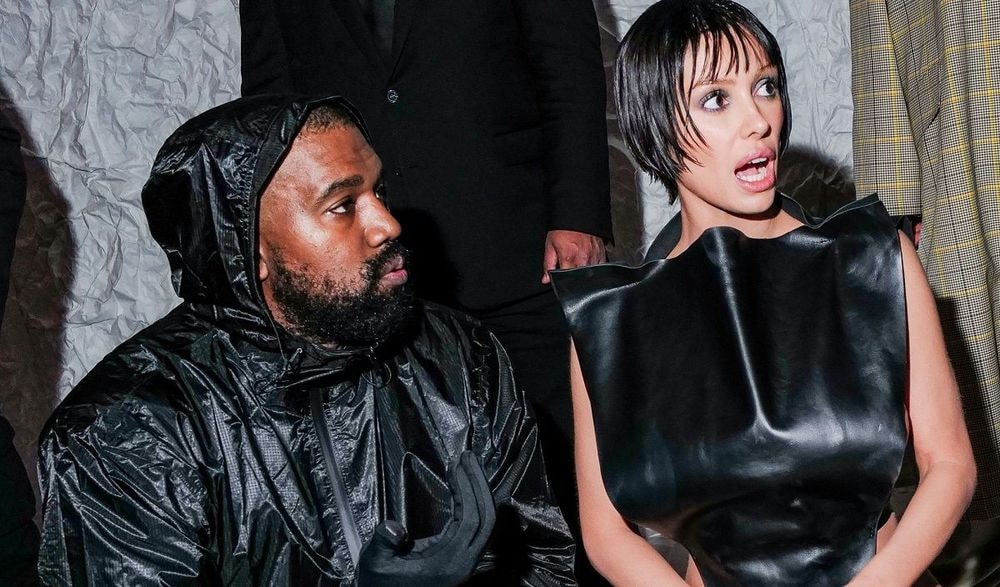 Grammy Awards 2025 : Kanye West et Bianca Censori priés de partir à cause d’une tenue trop osée ?