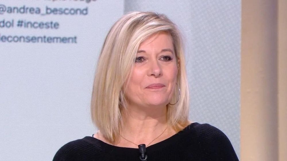 Flavie Flament : une photo d'elle à 13 ans refait surface, elle prend position !