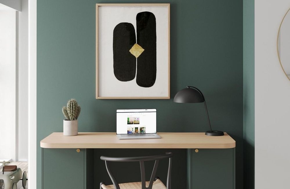 6 astuces pour décorer un bureau chic et créer un espace de travail inspirant et raffiné