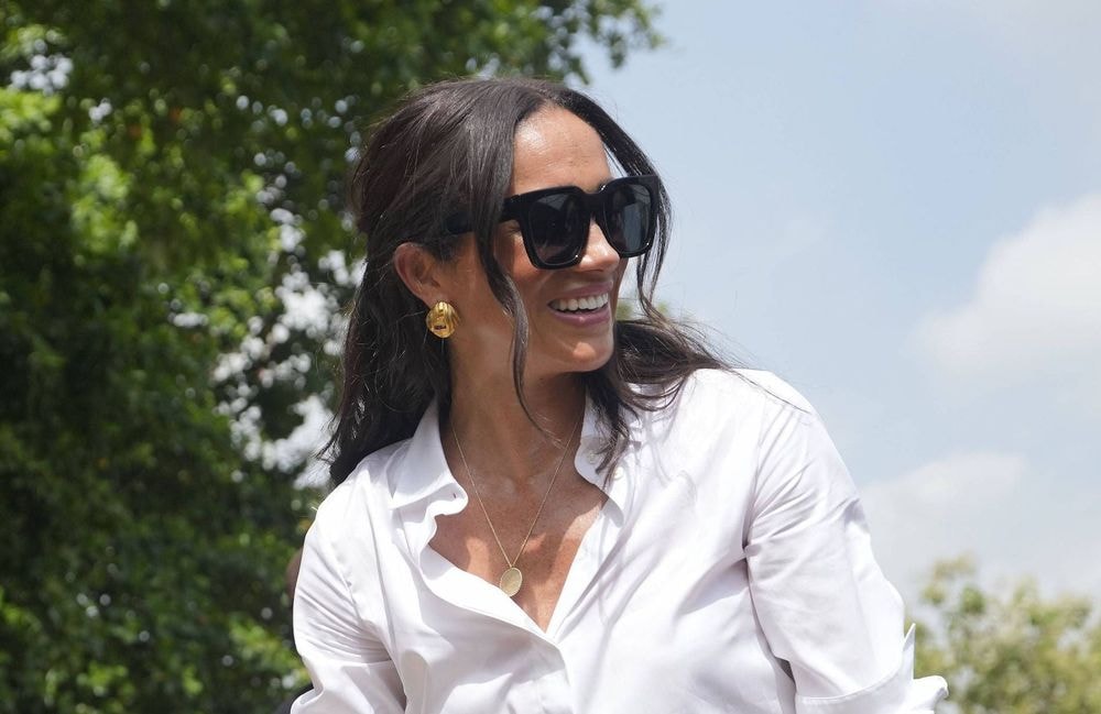 Meghan Markle au Nigeria : son marathon mode chargé de clins d’œil