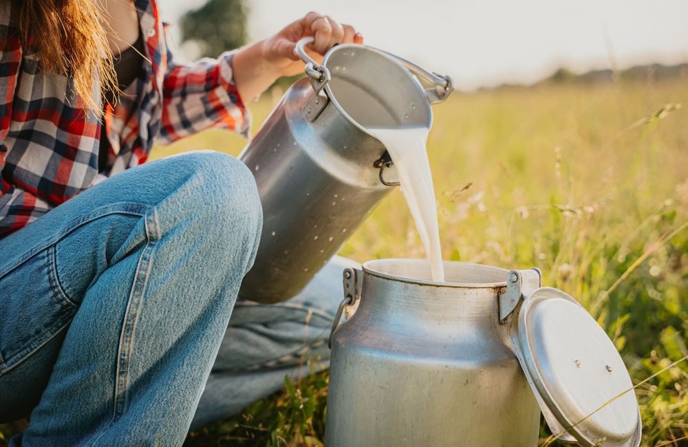 Voici ce qu’il faut savoir sur la tendance du lait cru