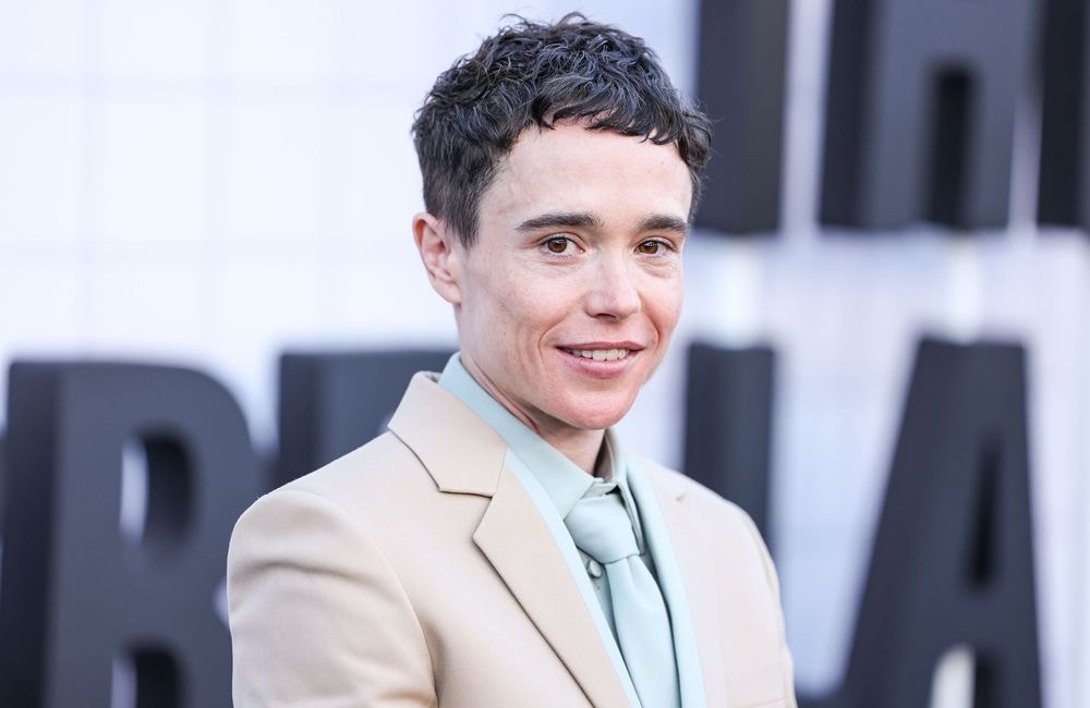 Elliot Page officialise sa première relation amoureuse publique depuis son coming-out transgenre