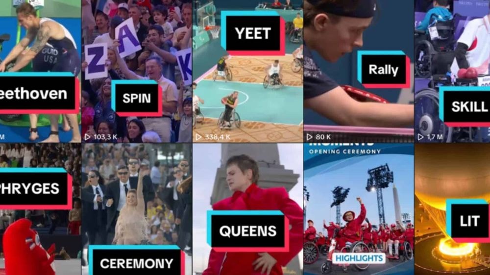 "Mais qui gère ce compte sérieux ?" : le compte TikTok des Jeux paralympiques accusé de se moquer des athlètes, regardez !