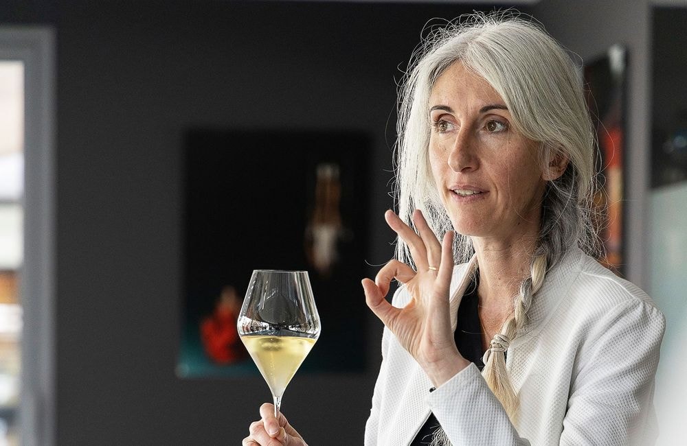 Elles font le vin : Carine Bailleul, cheffe de caves des champagnes Castelnau