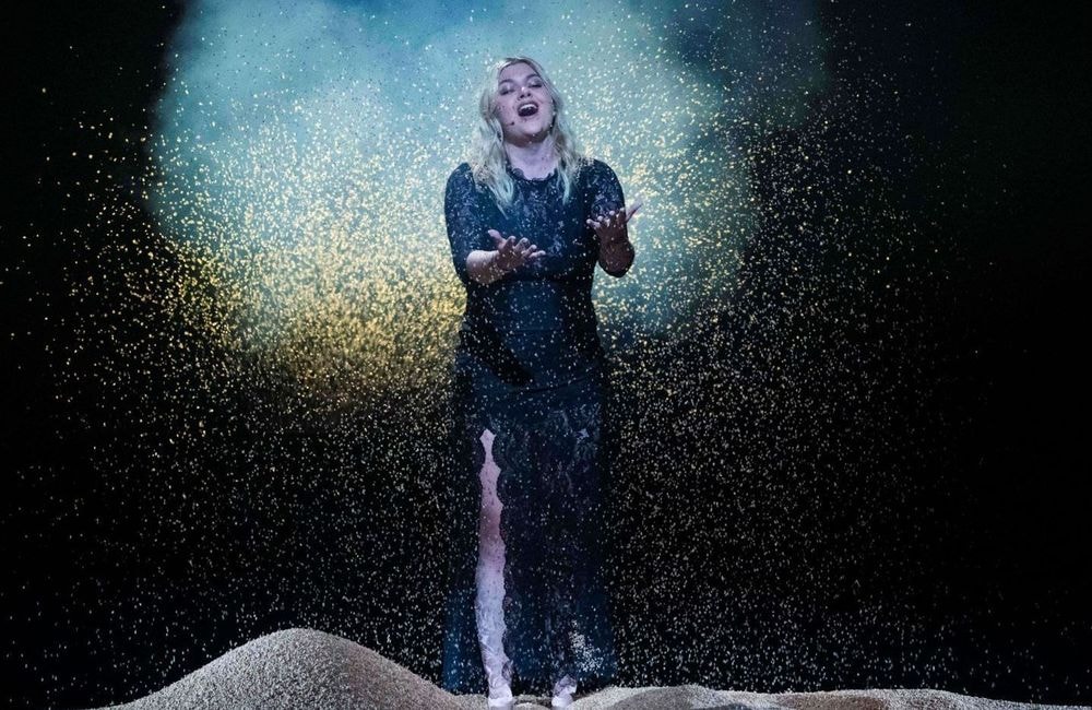 Eurovision 2025 : cruelle désillusion pour Louane, elle termine 7e du classement