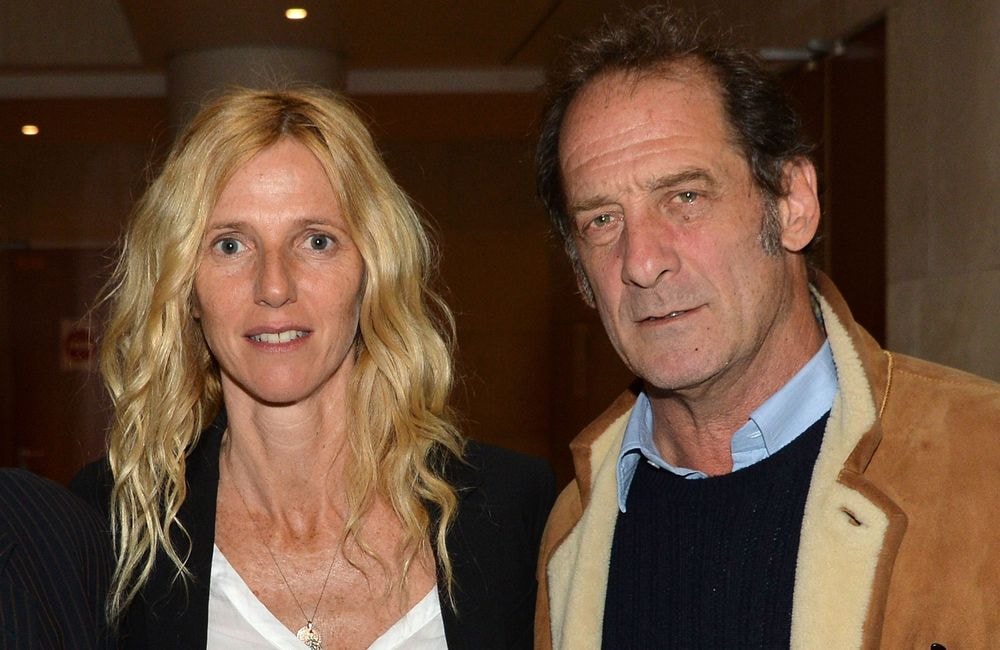 Sandrine Kiberlain fait de tendres confidences sur son ex, Vincent Lindon