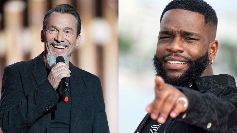 "Grâce à lui, cette saison est top" : Florent Pagny raconte comment il a accompagné Tayc dans The Voice