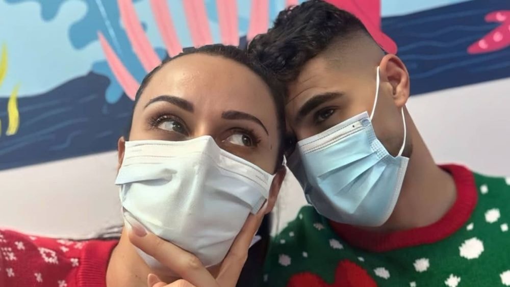 Jonathan Matijas et Shanna Kress : le couple passe Noël à l'hôpital après un gros accident impliquant leur fils !