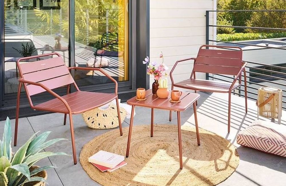 6 DIY à tester pour aménager un balcon chaleureux