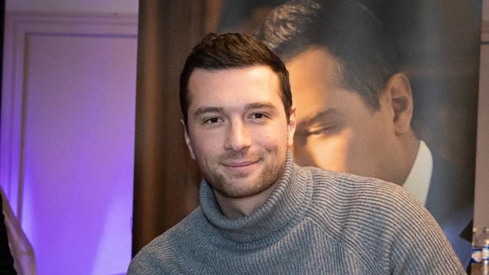 Jordan Bardella : "H24", ce produit qu'il consomme en secret menace sa santé buccale