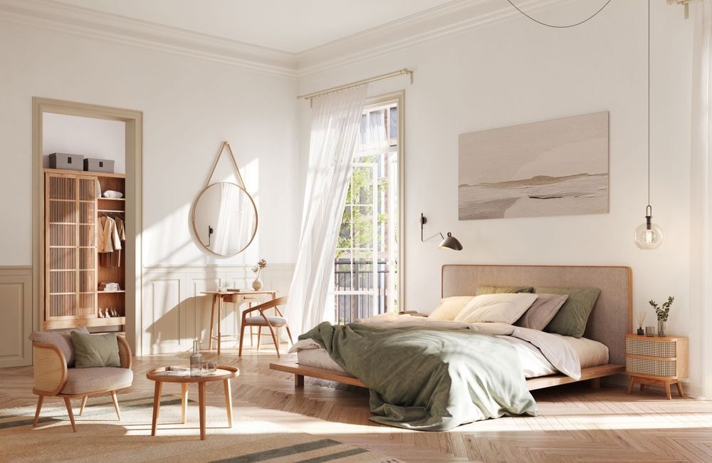 Les conseils d'une experte pour bien disposer les meubles dans une chambre