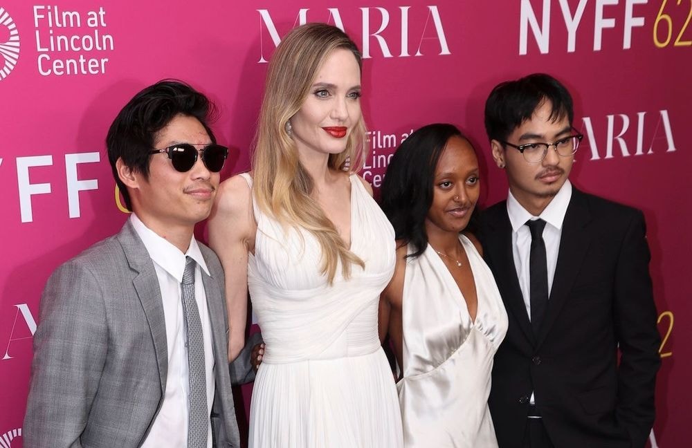 Angelina Jolie : son fils aîné Maddox se sépare officiellement du nom de son père, Brad Pitt