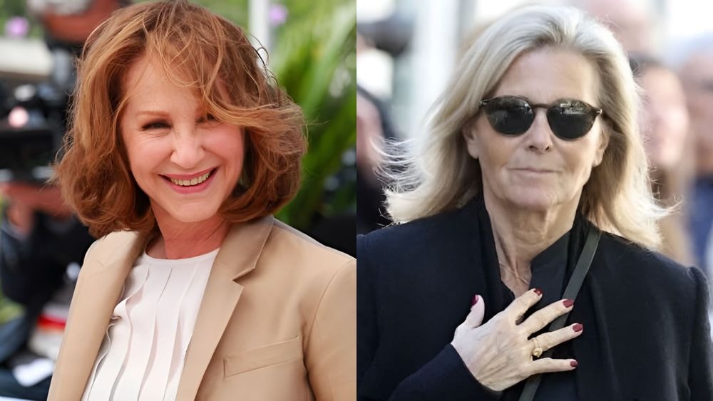 "Sa mort me rend très triste…" : Claire Chazal rend un bel hommage à son Nathalie Baye, son amie de longue date