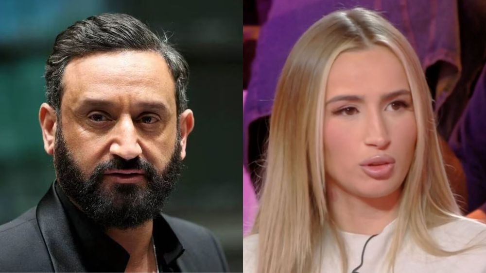 TPMP : Cyril Hanouna vire Polska du plateau après un commentaire sur la polémique autour d’Aya Nakamura