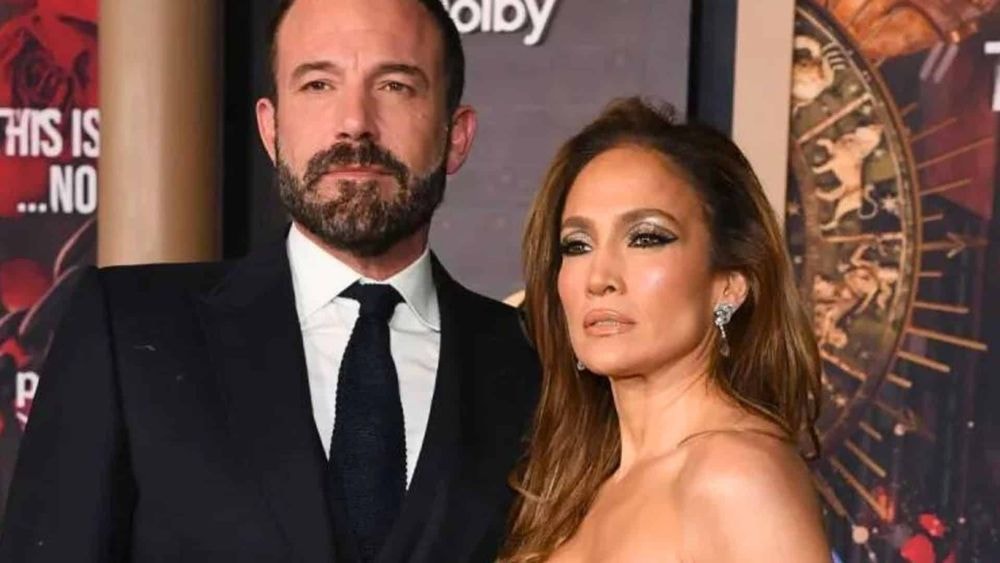 Jennifer Lopez et Ben Affleck en crise : les confidences troublantes de leurs proches sur l'état de leur relation !