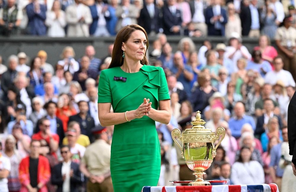 Kate Middleton : ce grand événement sportif auquel elle va participer