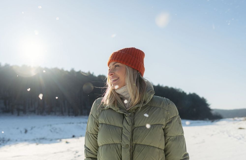 3 bonnes raisons d’inclure un écran solaire à sa routine beauté l’hiver (même sous ciel gris)