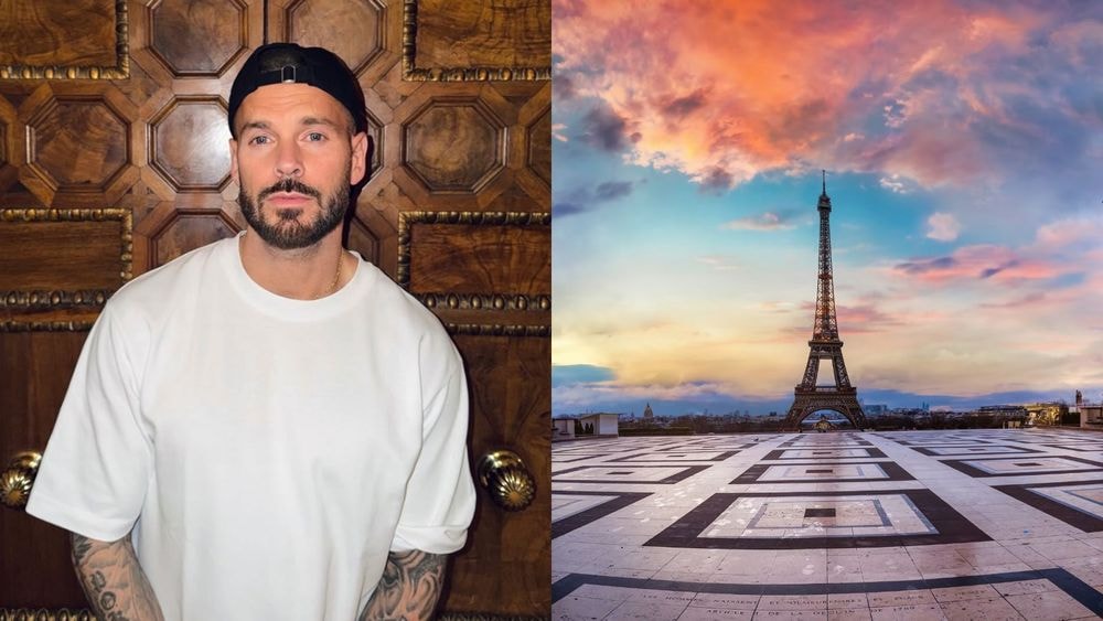 M. Pokora partage l'adresse de son restaurant préféré dans un quartier prisé de Paris, mais s'affranchit d'une règle d'or de l'établissement !