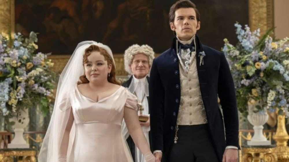 La Chronique des Bridgerton 4 : grosse info concernant Colin et Pénélope qui ne va pas plaire aux fans !