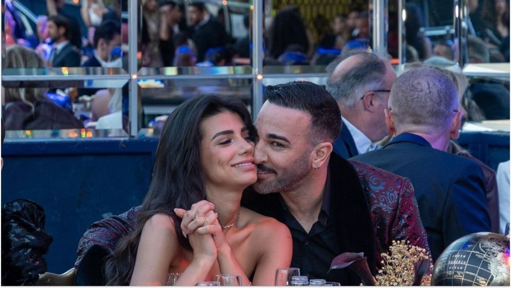 Louane : exit Adil Rami, elle retrouve l’un de ses ex