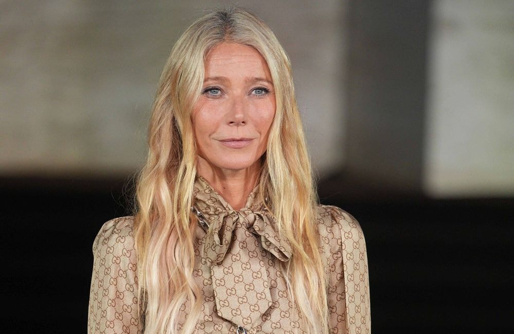 Gwyneth Paltrow fait perdurer cette tendance manucure vue cet été